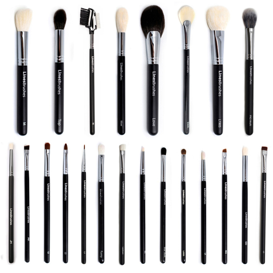 Deluxe Brush Set 22/1 